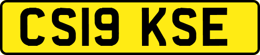 CS19KSE