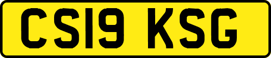 CS19KSG