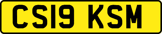 CS19KSM
