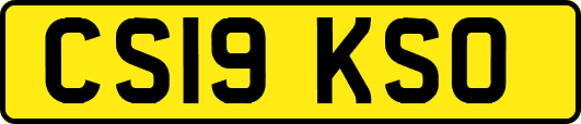 CS19KSO