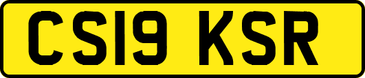 CS19KSR