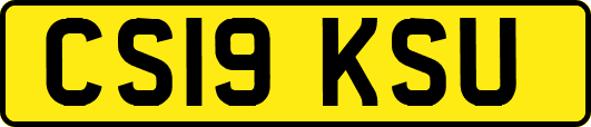 CS19KSU
