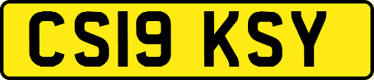 CS19KSY