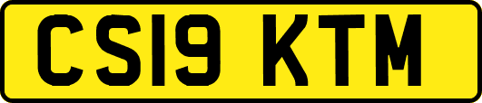 CS19KTM
