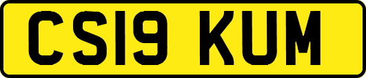CS19KUM