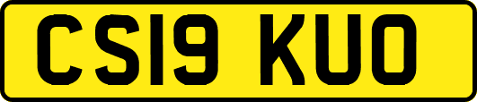 CS19KUO