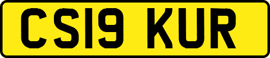 CS19KUR