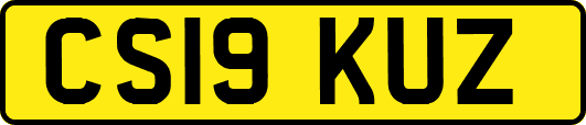 CS19KUZ