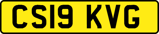 CS19KVG