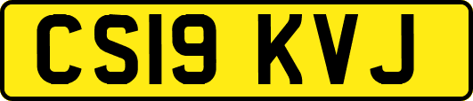 CS19KVJ