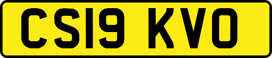CS19KVO