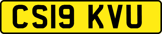 CS19KVU