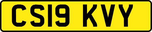 CS19KVY