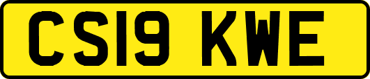 CS19KWE