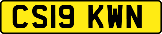 CS19KWN