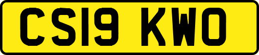 CS19KWO