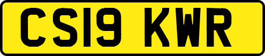 CS19KWR