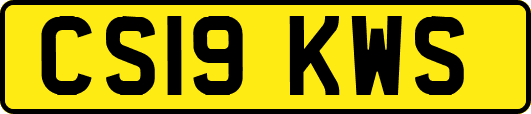 CS19KWS