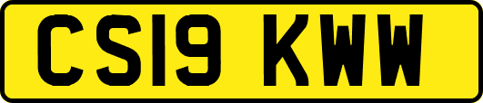 CS19KWW