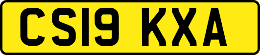 CS19KXA