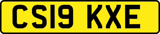 CS19KXE