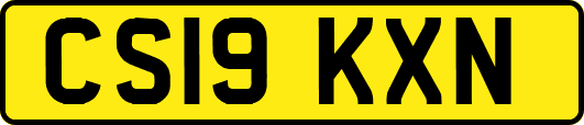CS19KXN