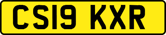 CS19KXR