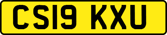 CS19KXU
