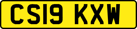 CS19KXW