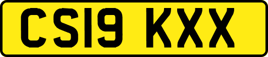 CS19KXX