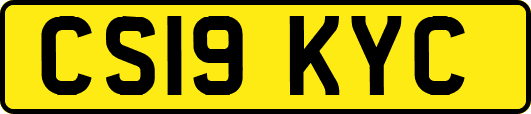 CS19KYC
