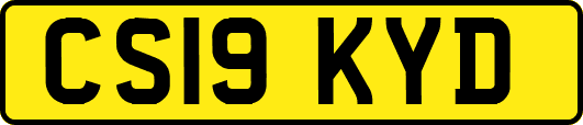 CS19KYD