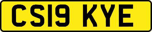 CS19KYE