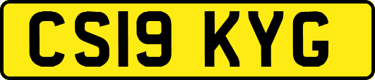 CS19KYG