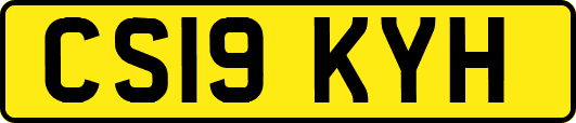 CS19KYH