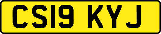 CS19KYJ