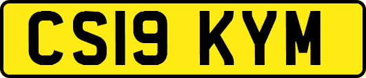 CS19KYM