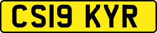 CS19KYR