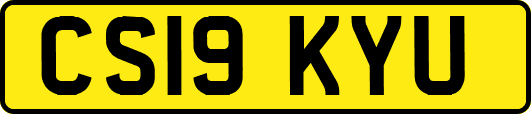 CS19KYU