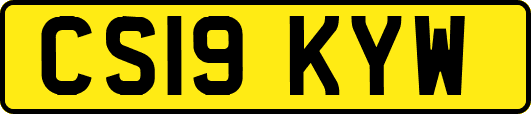 CS19KYW