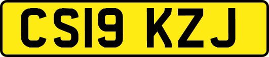CS19KZJ