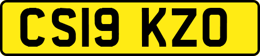 CS19KZO