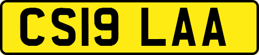 CS19LAA