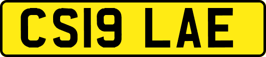 CS19LAE