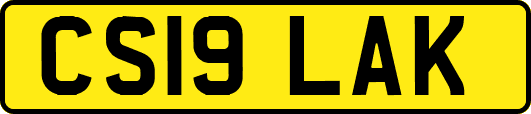 CS19LAK