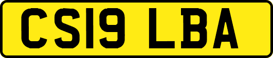 CS19LBA