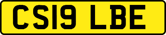 CS19LBE