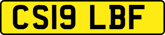 CS19LBF