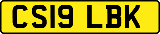 CS19LBK