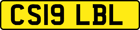 CS19LBL